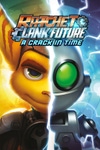 Ratchet & Clank Future: A Crack in Time Box Art