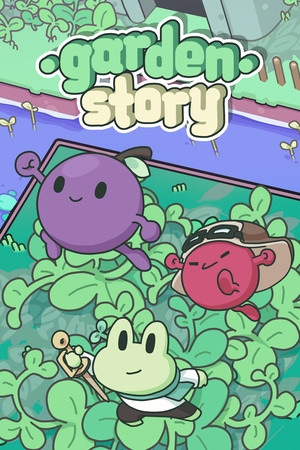 Garden Story Box Art