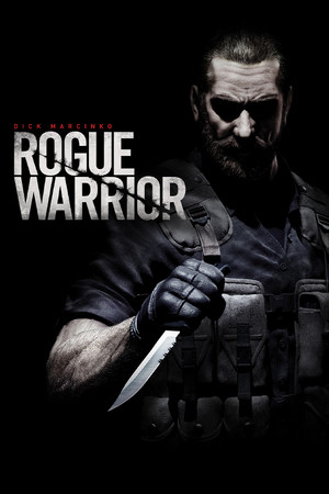 Rogue Warrior Box Art