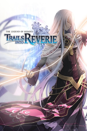 The Legend of Heroes: Trails into Reverie Box Art