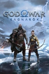 God of War: Ragnarök Box Art