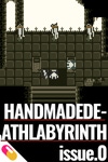 10mg: HANDMADEDEATHLABYRINTH issue 0 Box Art
