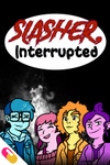 10mg: SLASHER, Interrupted Box Art