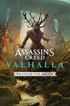 Assassin's Creed Valhalla: Wrath of the Druids Box Art