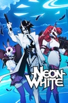Neon White Box Art