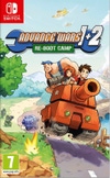 Advance Wars 1+2: Re-Boot Camp Box Art