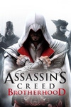 Assassin's Creed: Brotherhood Box Art