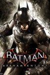 Batman: Arkham Knight Box Art