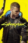 Cyberpunk 2077 Box Art