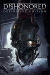 Dishonored: Definitive Edition Box Art