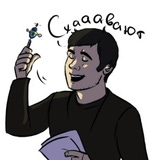 Frantsuzhan's Avatar'