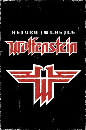 Return to Castle Wolfenstein Box Art