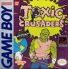 Toxic Crusaders Box Art