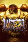 Ultra Street Fighter IV Box Art