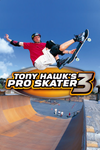 Tony Hawk's Pro Skater 3 Box Art