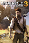 Uncharted 3: Drake's Deception Box Art