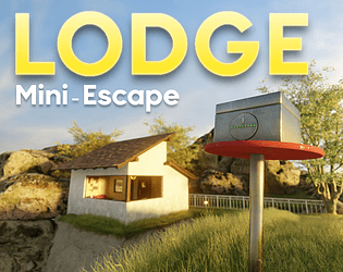LODGE Box Art