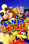 Banjo-Tooie Box Art