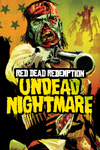 Red Dead Redemption: Undead Nightmare Box Art