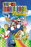 Super Mario Bros. Deluxe Box Art