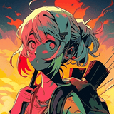apricotAfterglow's Avatar'