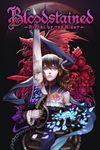 Bloodstained: Ritual of the Night Box Art