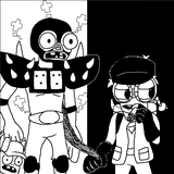 Comic's Avatar'