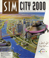 SimCity 2000 Box Art