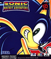 Sonic the Hedgehog Pocket Adventure Box Art